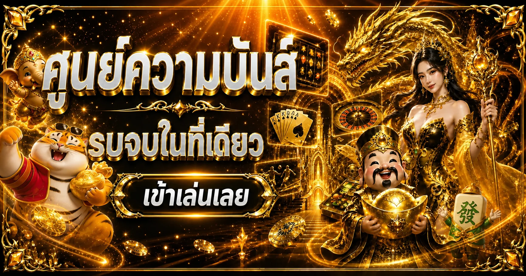 META456 ศูนย์รวมความบันเทิง
